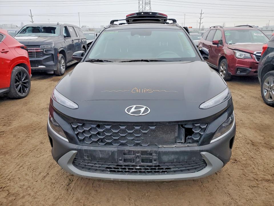 Продажа на аукционе авто 2022 Hyundai Kona, vin: KM8K6CAB9NU921332, номер лота: 75605855