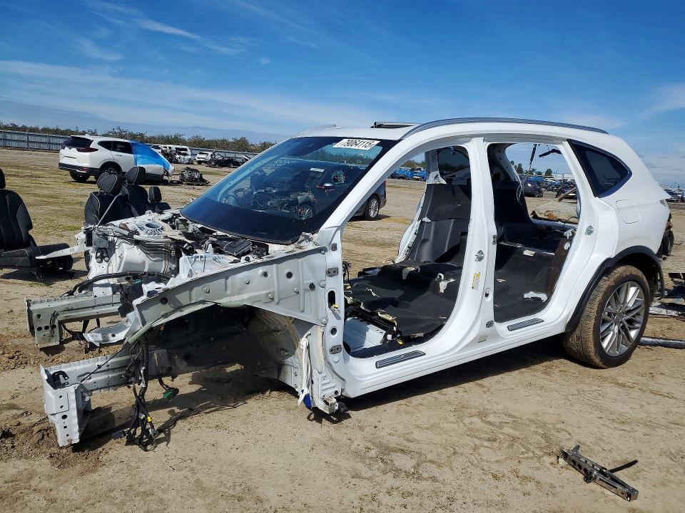 Продажа на аукционе авто 2022 Acura Mdx, vin: 5J8YE1H81NL039739, номер лота: 79064115