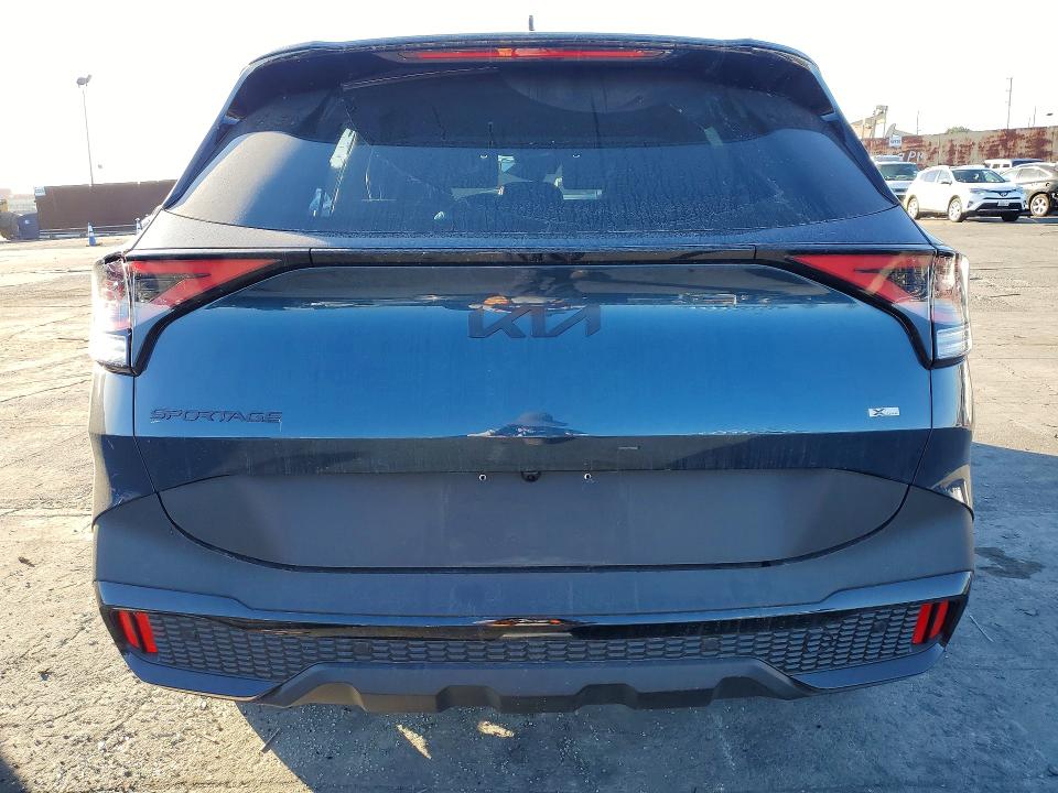Продаж на аукціоні авто 2025 Kia Sportage, vin: KNDPYDDHXS7239998, номер лоту: 75707305