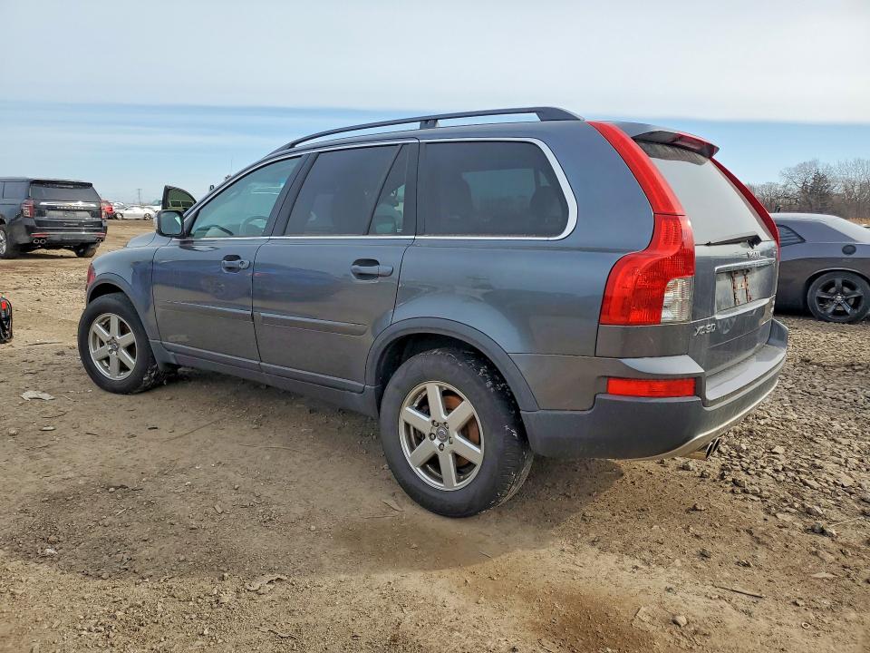 Aukcja sprzedaży 2007 Volvo Xc90, vin: YV4CZ982071375014, numer aukcji: 78897885