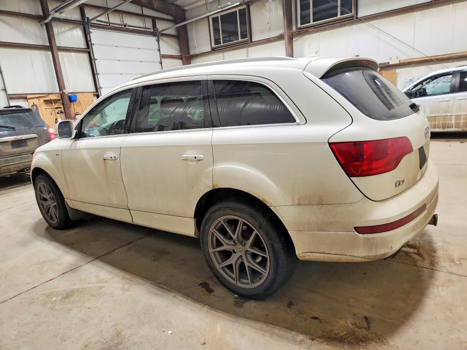 Продажа на аукционе авто 2008 Audi Q7 3.6 Qua, vin: WA1EY64L88D028777, номер лота: 76167495