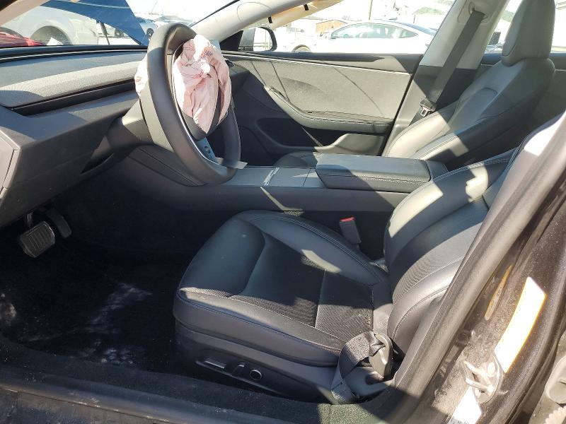 Продажа на аукционе авто 2024 Tesla Model 3, vin: 5YJ3E1EA8RF772721, номер лота: 74343325