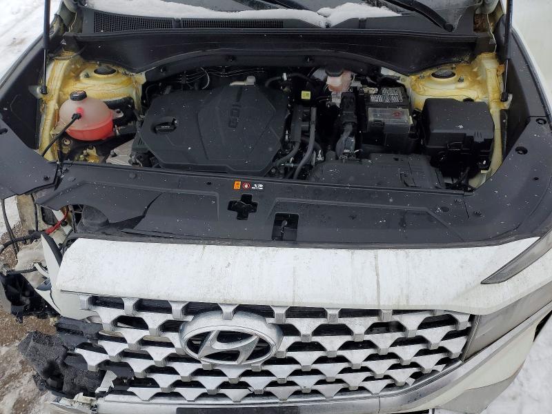 Aukcja sprzedaży 2022 Hyundai Santa Fe, vin: 5NMS3DAJ5NH433643, numer aukcji: 76185525