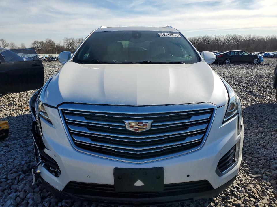 Aukcja sprzedaży 2017 Cadillac Xt5, vin: 1GYKNBRS3HZ148722, numer aukcji: 76717915