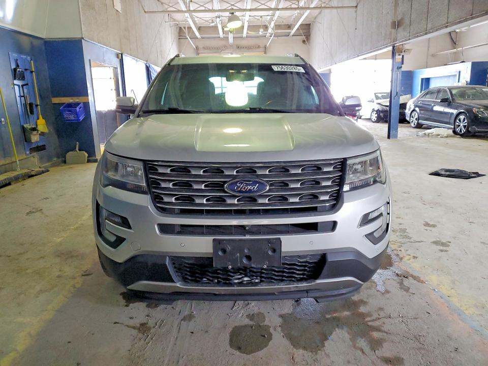 Aukcja sprzedaży 2017 Ford Explorer, vin: 1FM5K8F81HGA17092, numer aukcji: 75630285