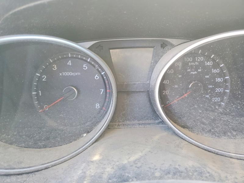 Продажа на аукционе авто 2010 Hyundai Tucson, vin: KM8JT3AC2AU061474, номер лота: 75471045