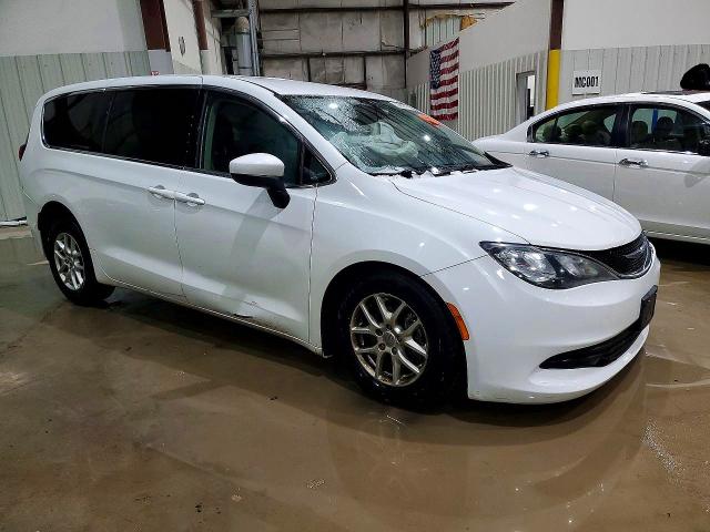 Продажа на аукционе авто 2017 Chrysler Pacifica, vin: 2C4RC1CG6HR531587, номер лота: 74238795