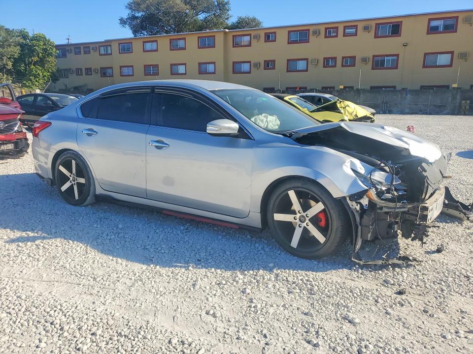 Aukcja sprzedaży 2018 Nissan Altima, vin: 1N4AL3AP5JC128510, numer aukcji: 78863715