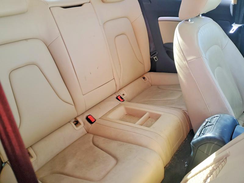 Продажа на аукционе авто 2014 Audi A5, vin: WAULFAFR6EA063481, номер лота: 74793475