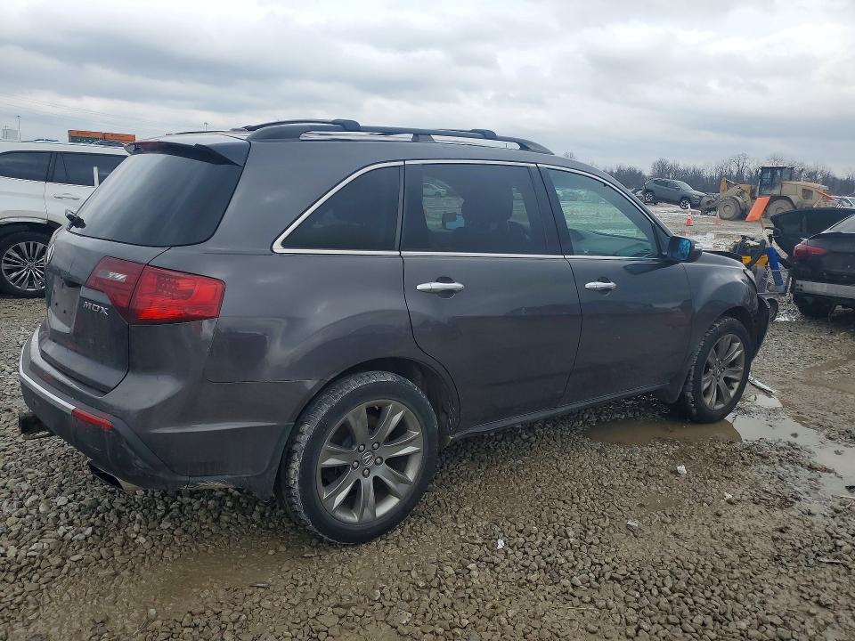 Aukcja sprzedaży 2010 Acura Mdx Advanc, vin: 2HNYD2H75AH000586, numer aukcji: 77495485