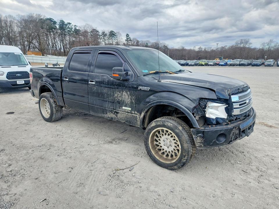 Aukcja sprzedaży 2014 Ford F150, vin: 1FTFW1ETXEFC57916, numer aukcji: 77150515