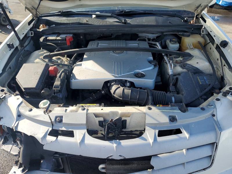 2008 Cadillac Srx მანქანა იყიდება აუქციონზე, vin: 1GYEE637X80166468, აუქციონის ნომერი: 78784885