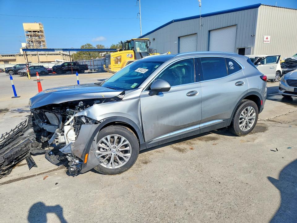 Aukcja sprzedaży 2023 Buick Envision, vin: LRBAZLR43PD013344, numer aukcji: 78246235