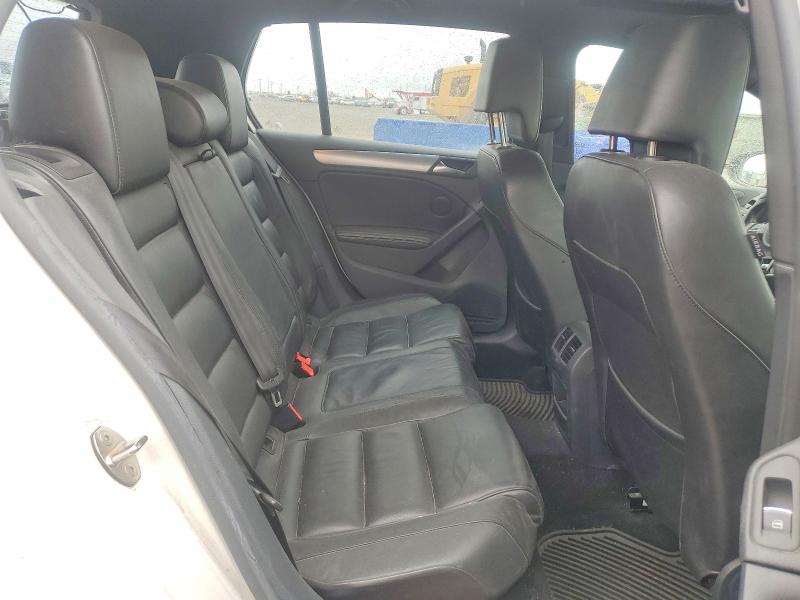 77743995 :رقم المزاد ، WVWPF7AJ4DW072965 vin ، 2013 Volkswagen Golf R مزاد بيع