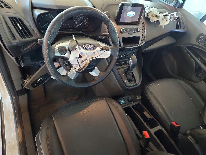 2022 Ford Transit Connect მანქანა იყიდება აუქციონზე, vin: NM0LS7S25N1522393, აუქციონის ნომერი: 79293055