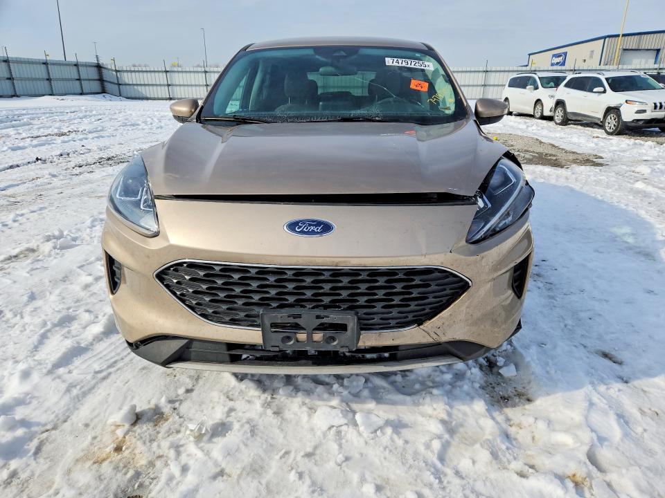 Продажа на аукционе авто 2021 Ford Escape, vin: 1FMCU0G6XMUA72667, номер лота: 74797255