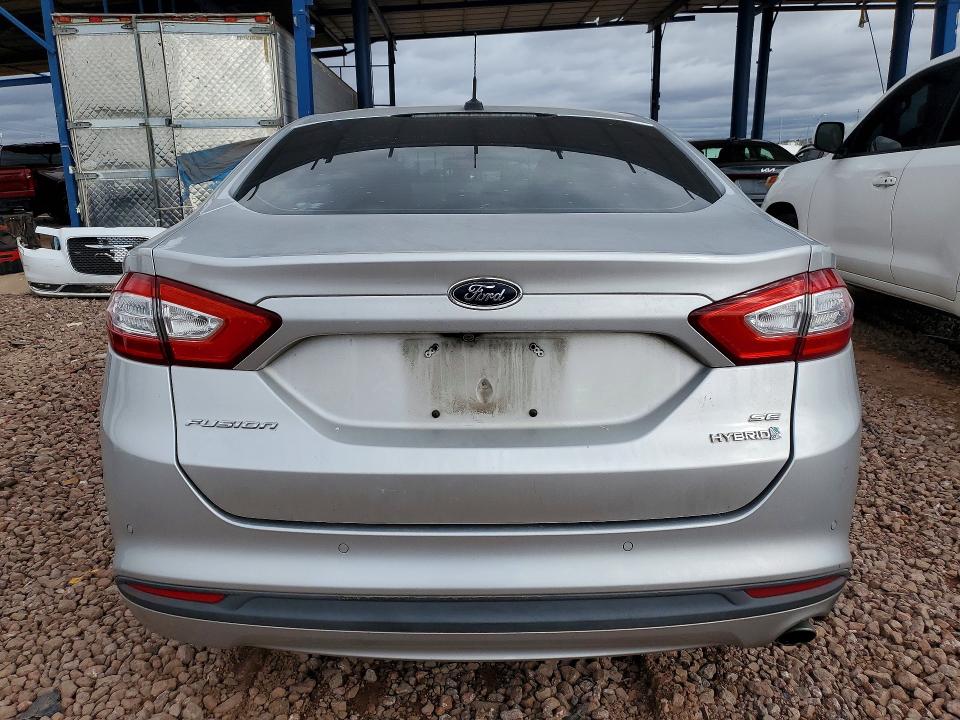 2016 Ford Fusion მანქანა იყიდება აუქციონზე, vin: 3FA6P0LU2GR115557, აუქციონის ნომერი: 77223695