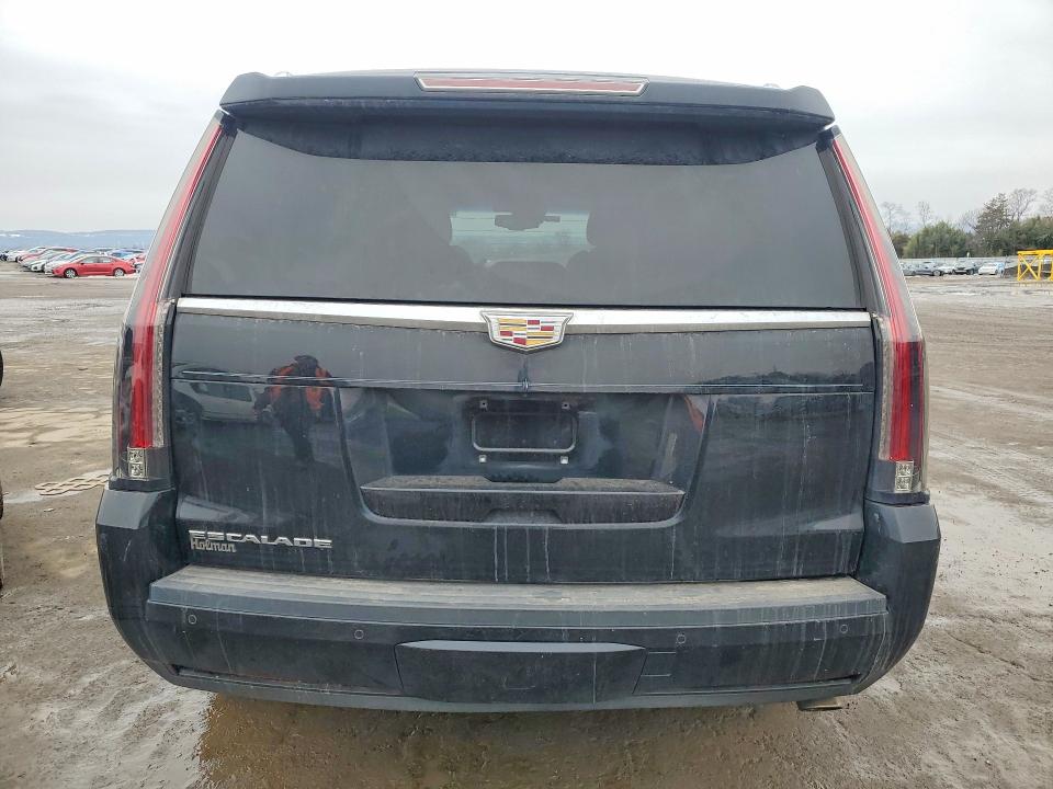Продажа на аукционе авто 2016 Cadillac Escalade, vin: 1GYS4BKJ0GR298581, номер лота: 78314075