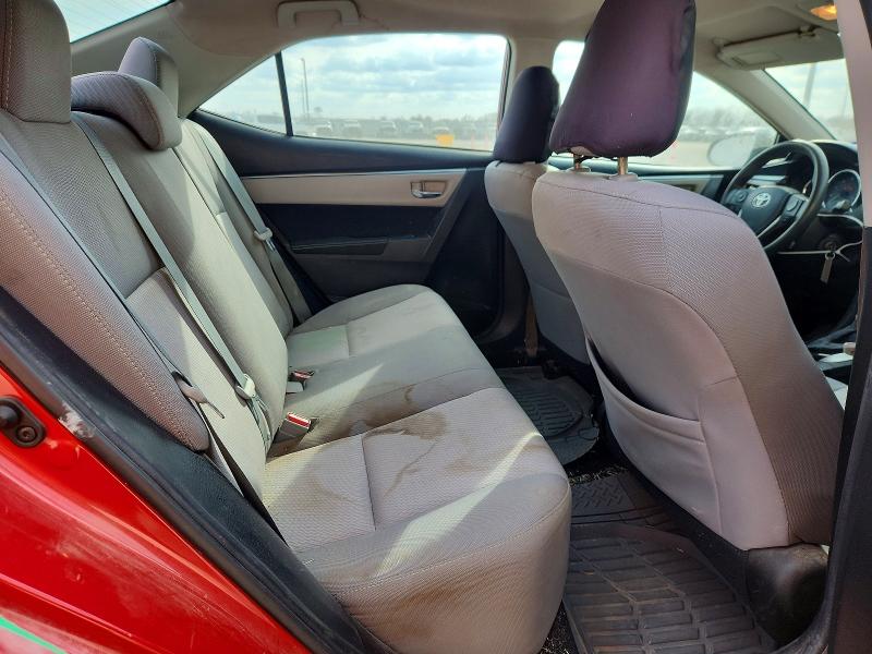 Продажа на аукционе авто 2014 Toyota Corolla L, vin: 2T1BURHE2EC096440, номер лота: 77604855