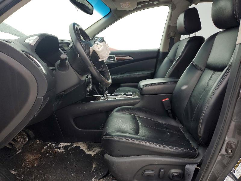 Aukcja sprzedaży 2015 Nissan Pathfinder, vin: 5N1AR2MM9FC630573, numer aukcji: 76068475