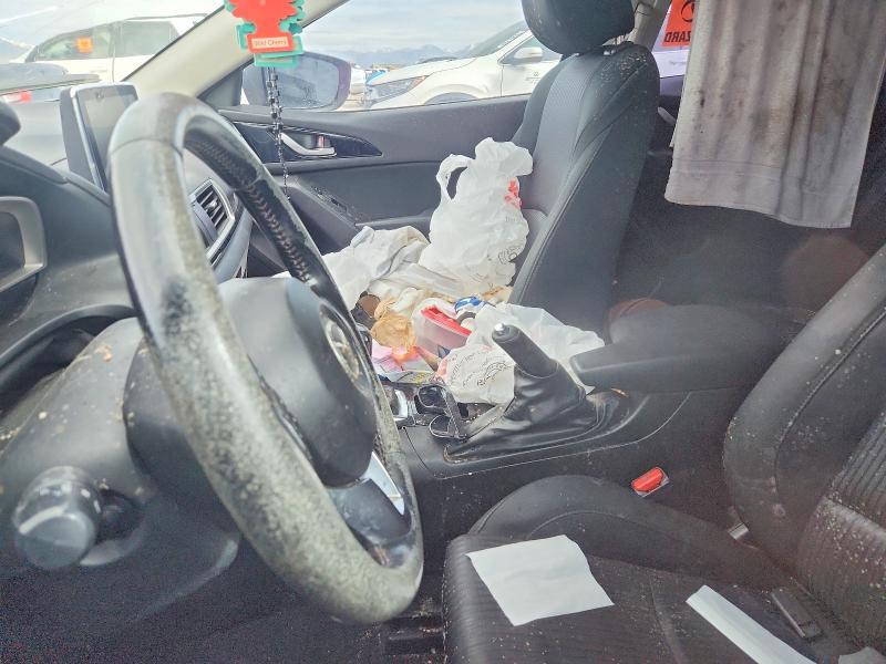 Продажа на аукционе авто 2016 Mazda 3, vin: JM1BM1M76G1341868, номер лота: 79149895