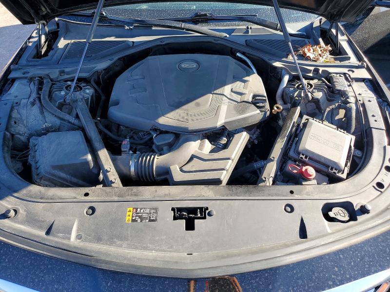 2017 Cadillac Ct6 მანქანა იყიდება აუქციონზე, vin: 1G6KD5RS9HU183209, აუქციონის ნომერი: 78661385