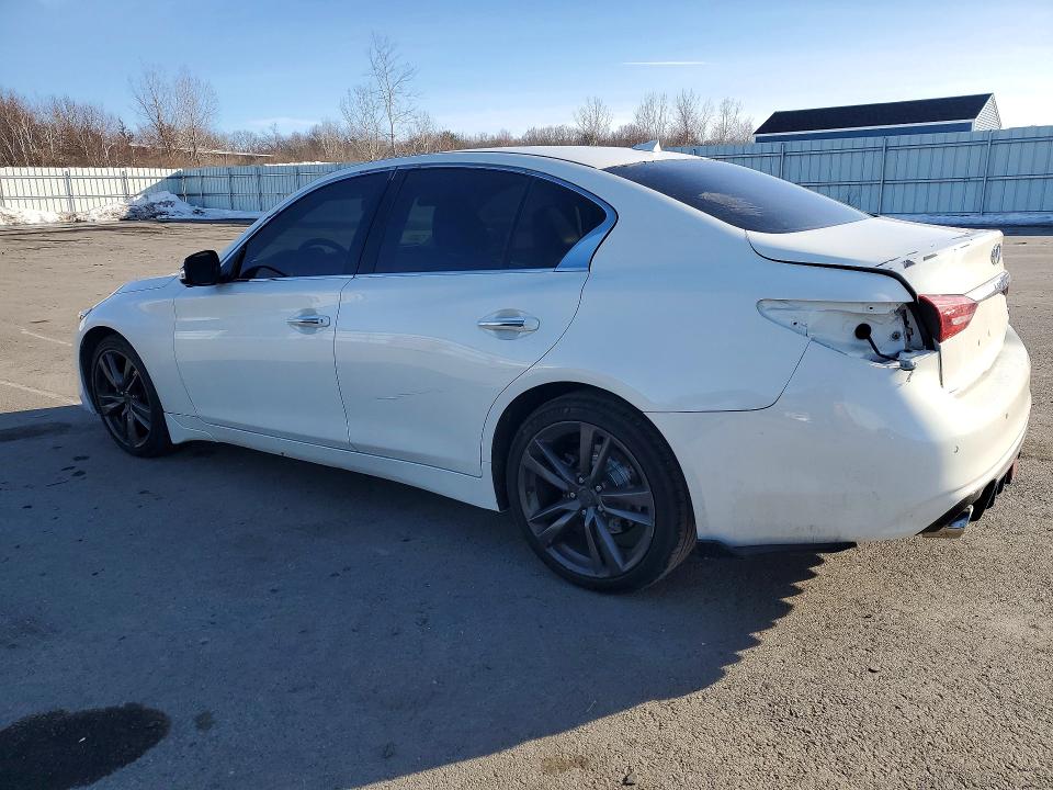 Продаж на аукціоні авто 2022 Infiniti Q50, vin: JN1EV7BR4NM340072, номер лоту: 77891075