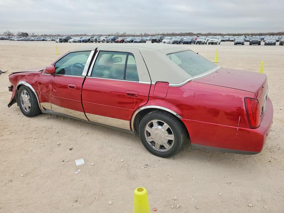 77412815 :رقم المزاد ، 1G6KD54Y83U229097 vin ، 2003 Cadillac Deville مزاد بيع