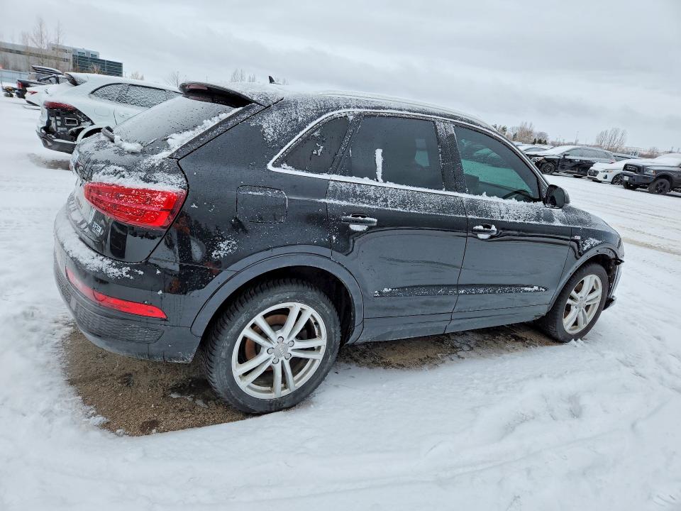 77355055 :رقم المزاد ، WA1GFCFS6GR009423 vin ، 2016 Audi Q3 مزاد بيع