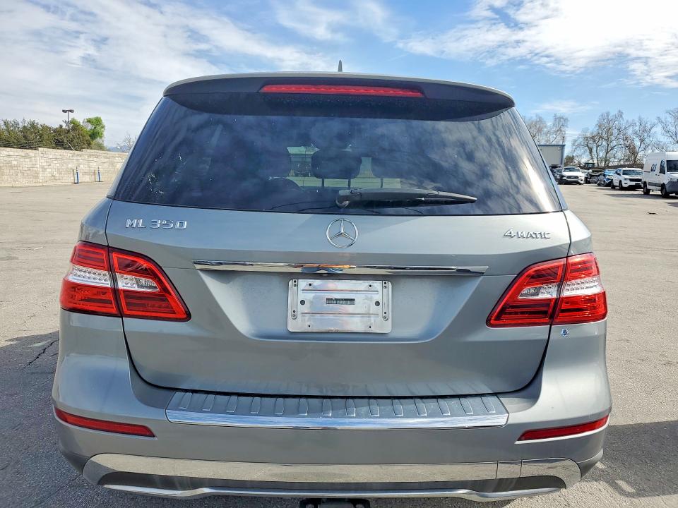 Продаж на аукціоні авто 2012 Mercedes-benz Ml, vin: 4JGDA5HB9CA008741, номер лоту: 78083825