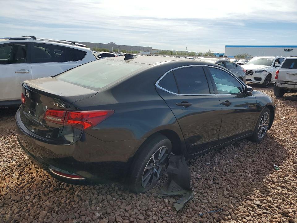 Продажа на аукционе авто 2017 Acura Tlx, vin: 19UUB2F51HA006956, номер лота: 78507715