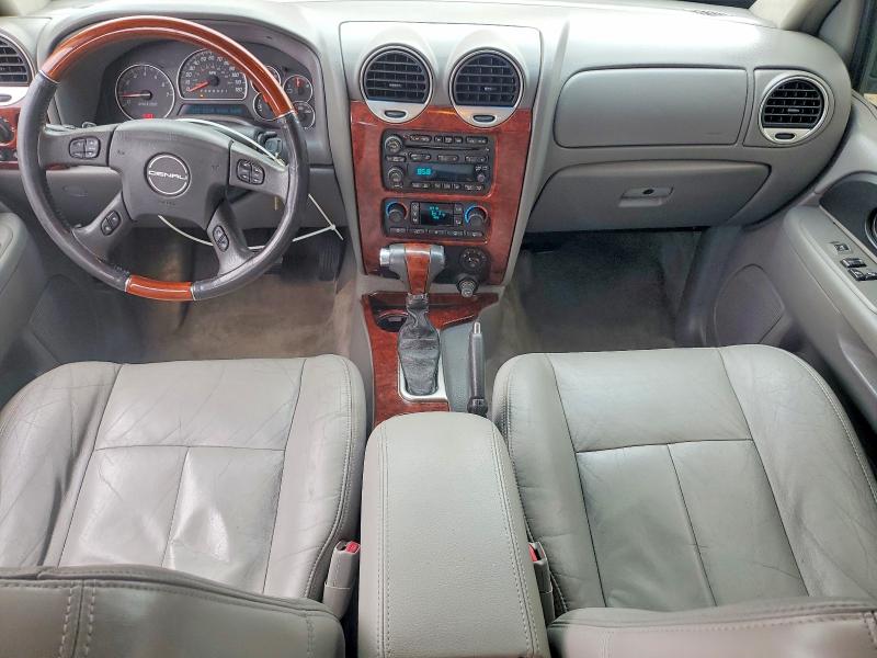 Aukcja sprzedaży 2006 Gmc Envoy, vin: 1GKET63M162135651, numer aukcji: 77229505