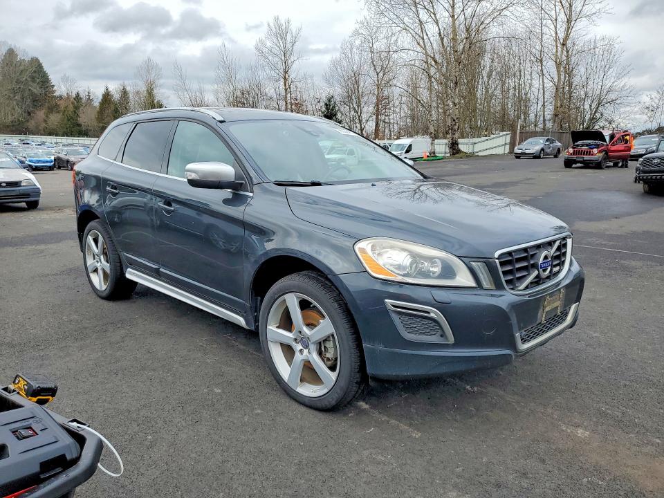 Продажа на аукционе авто 2012 Volv Xc60, vin: YV4902DZ3D2413632, номер лота: 78309475