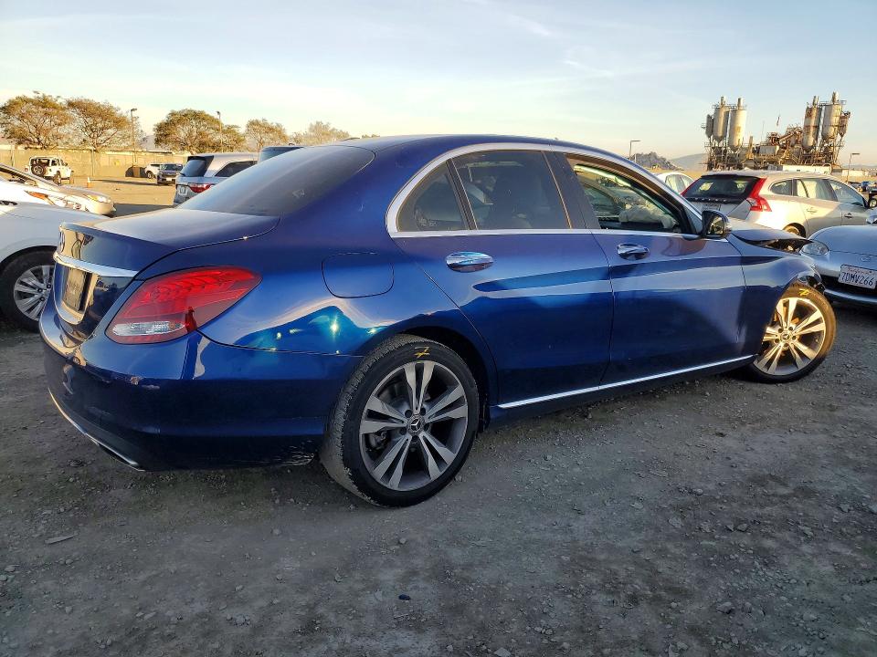 Продажа на аукционе авто 2017 Mercedes-benz C, vin: 55SWF4JB0HU215356, номер лота: 78732535