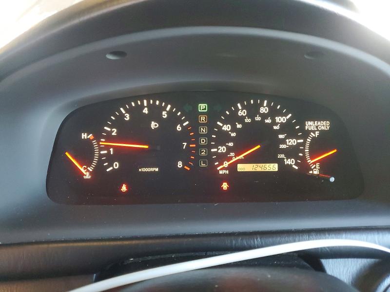 2000 Lexus Es 300 მანქანა იყიდება აუქციონზე, vin: JT8BF28G1Y0274113, აუქციონის ნომერი: 77246125