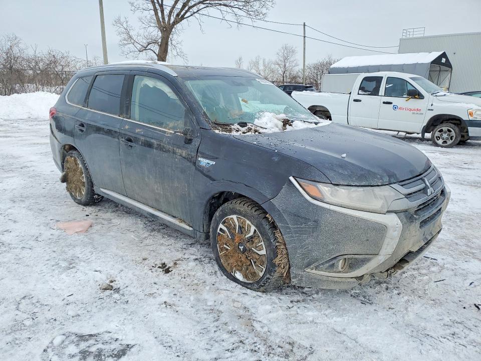Aukcja sprzedaży 2018 Mitsubishi Outlander, vin: JA4J24A58JZ616231, numer aukcji: 76576055