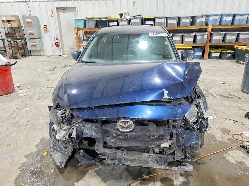 Продажа на аукционе авто 2015 Mazda 3, vin: JM1BM1M30F1266502, номер лота: 46936426