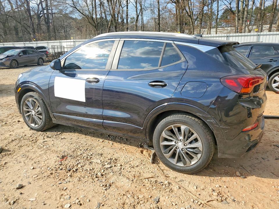 2020 Buick Encore Gx მანქანა იყიდება აუქციონზე, vin: KL4MMDS2XLB088845, აუქციონის ნომერი: 77792225