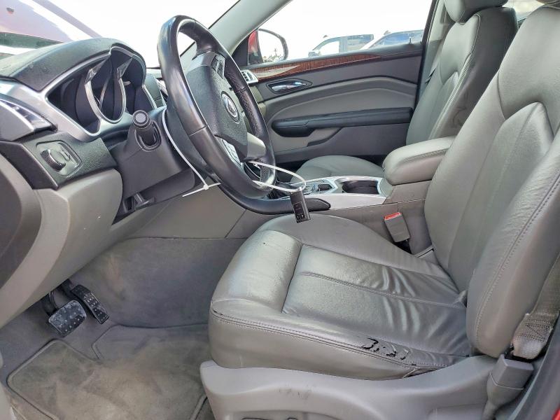 Aukcja sprzedaży 2010 Cadillac Srx, vin: 3GYFNGEYXAS603903, numer aukcji: 77545805