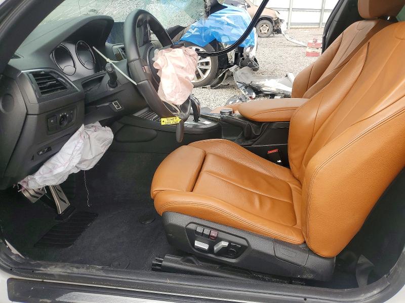 76245875 :رقم المزاد ، WBA2J1C54KVD10001 vin ، 2019 Bmw 230i مزاد بيع