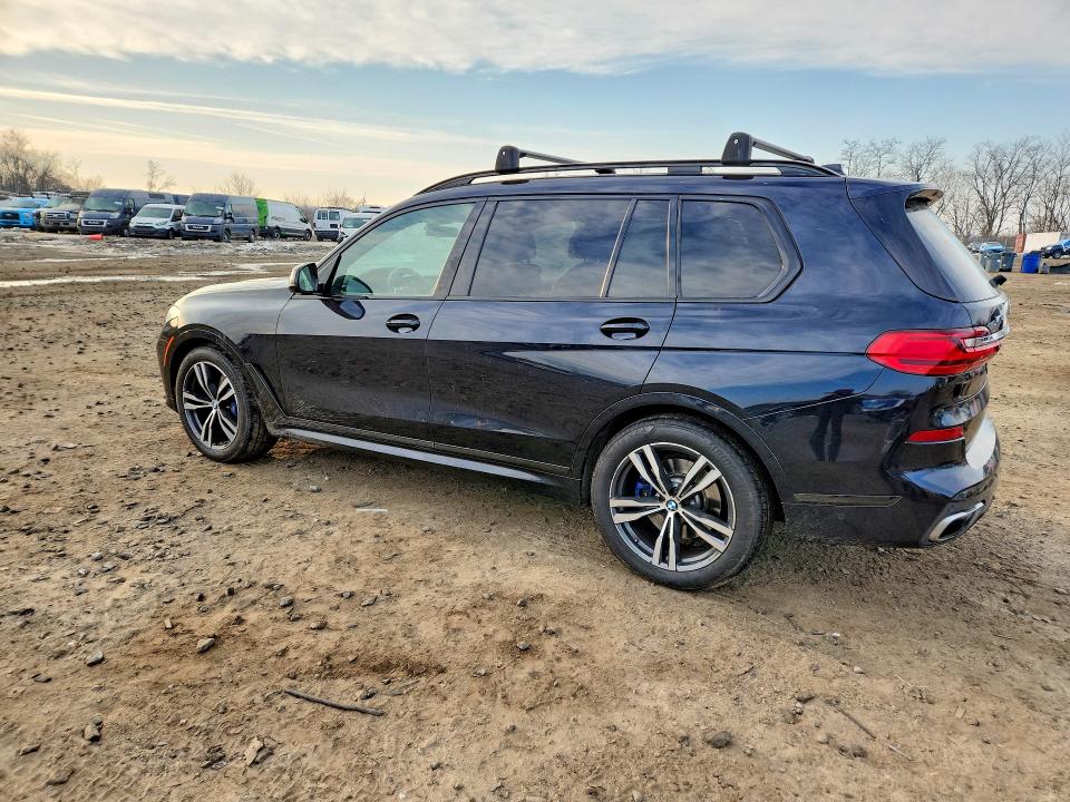 Продажа на аукционе авто 2019 Bmw X7 Xdrive5, vin: 5UXCX4C55KLS37056, номер лота: 75584945