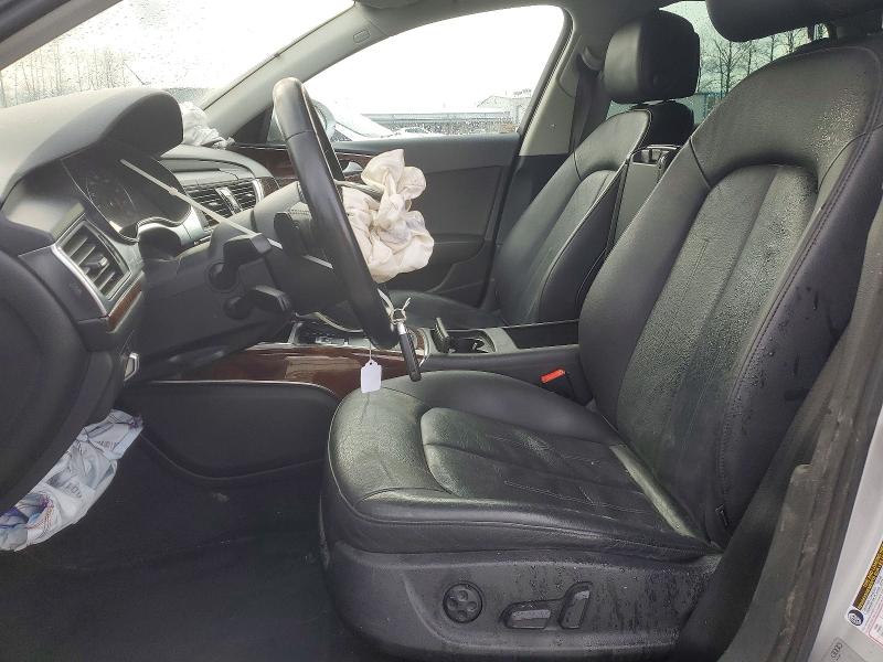Aukcja sprzedaży 2015 Audi A6, vin: WAUGFAFC3FN021373, numer aukcji: 78302145