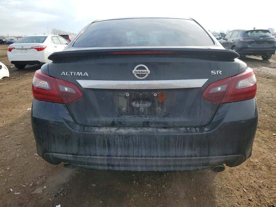 77466675 :رقم المزاد ، 1N4AL3AP7HC268584 vin ، 2017 Nissan Altima مزاد بيع