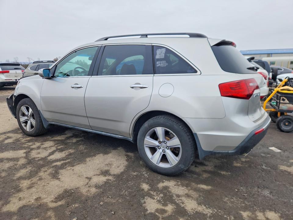 Aukcja sprzedaży 2012 Acura Mdx Techno, vin: 2HNYD2H35CH534350, numer aukcji: 78060265