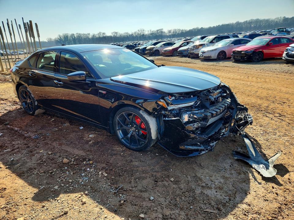 Продажа на аукционе авто 2023 Acura Tlx Type S, vin: 19UUB7F93PA004284, номер лота: 75931585