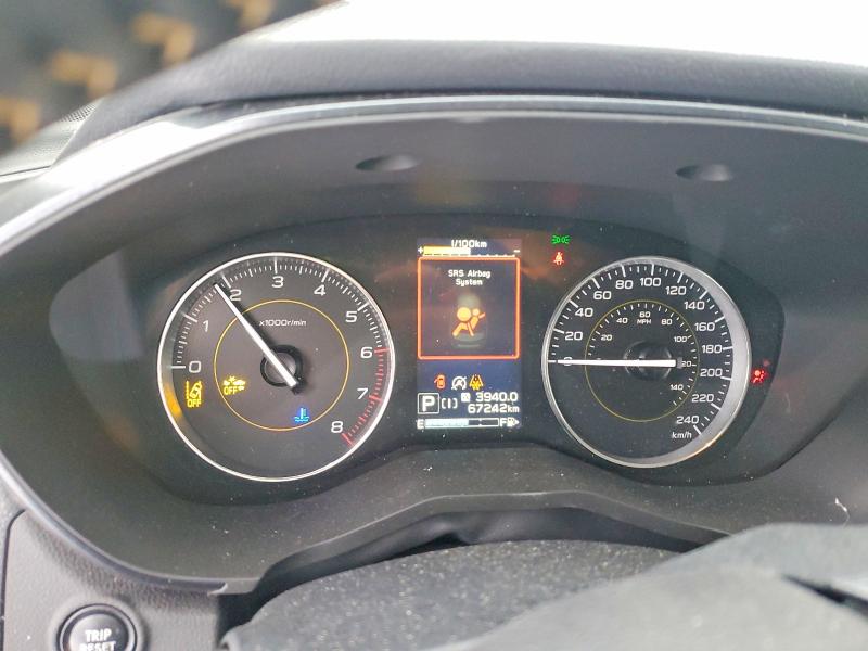 Aukcja sprzedaży 2022 Subaru Crosstrek, vin: JF2GTHSC4NH201910, numer aukcji: 74735945