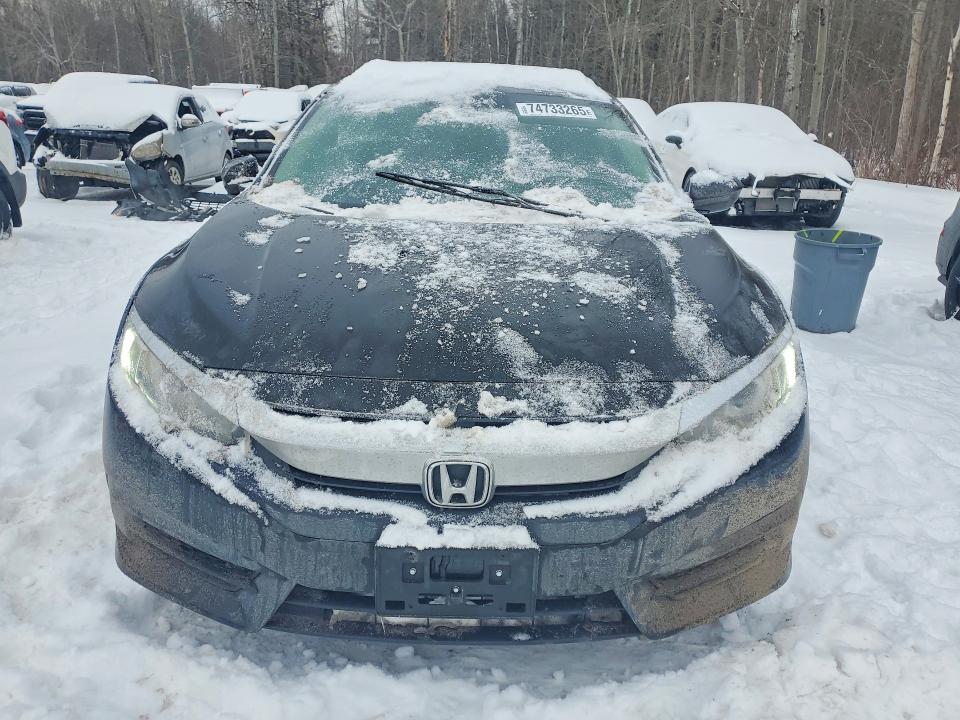 Продажа на аукционе авто 2018 Honda Civic, vin: 2HGFC2F51JH000507, номер лота: 74733265