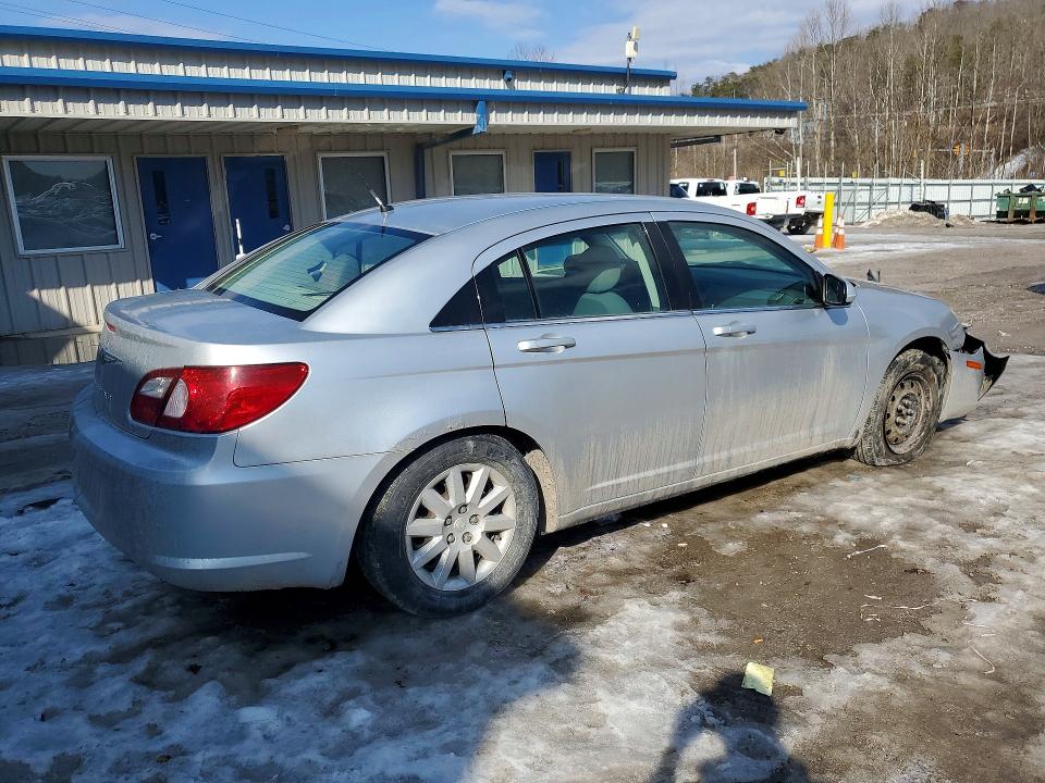 Продаж на аукціоні авто 2007 Chrysler Sebring, vin: 1C3LC46K37N518819, номер лоту: 76185815