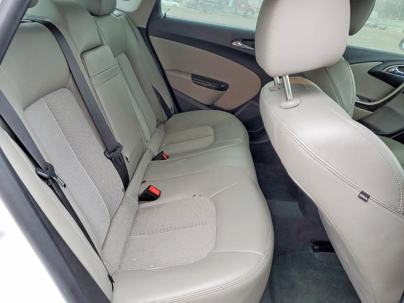 75468885 :رقم المزاد ، 1G4PP5SK6G4108949 vin ، 2016 Buick Verano مزاد بيع