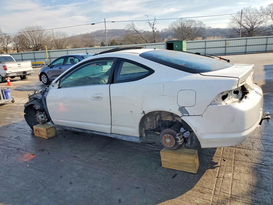 2004 Acura Rsx მანქანა იყიდება აუქციონზე, vin: JH4DC54894S012209, აუქციონის ნომერი: 76549935